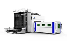 EFC Series Laser Cutting Machine EFC-6020(4000W)