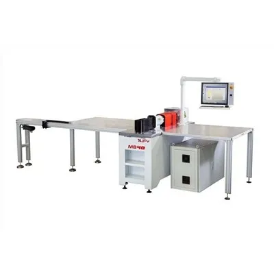 MB Series CNC Bus Bar Bending Unit MB-40