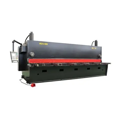 2025 10 Leading shearing machine Manufacturers in the world