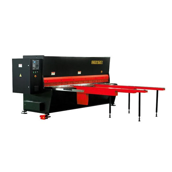 VR Series Front-positioning Back-Gauge Guillotine Shear VR8X4000